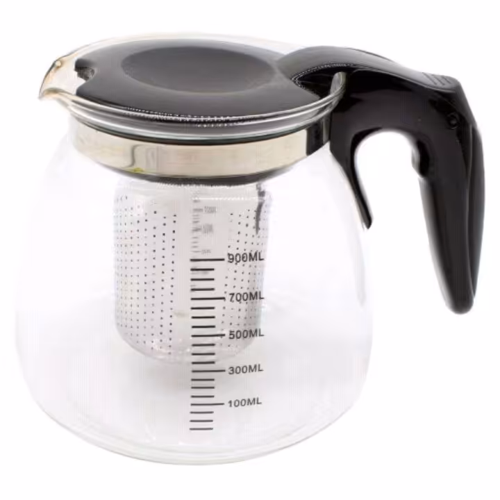 قوری پیرکس خارجی