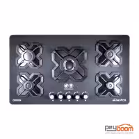 اجاق گاز صفحه ای درخشان مدل G634