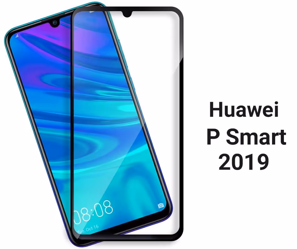 گلس مخصوص P smart 2019