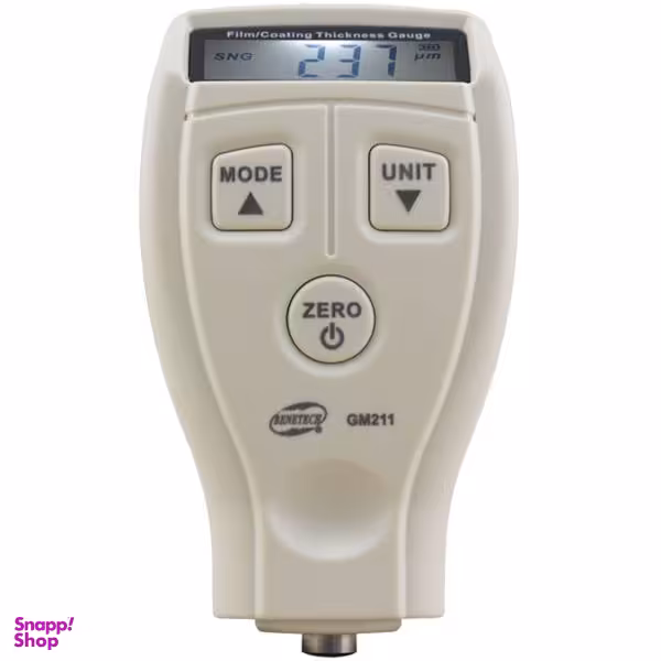 تستر رنگ خودرو دیجیتال بنتک مدل GM211