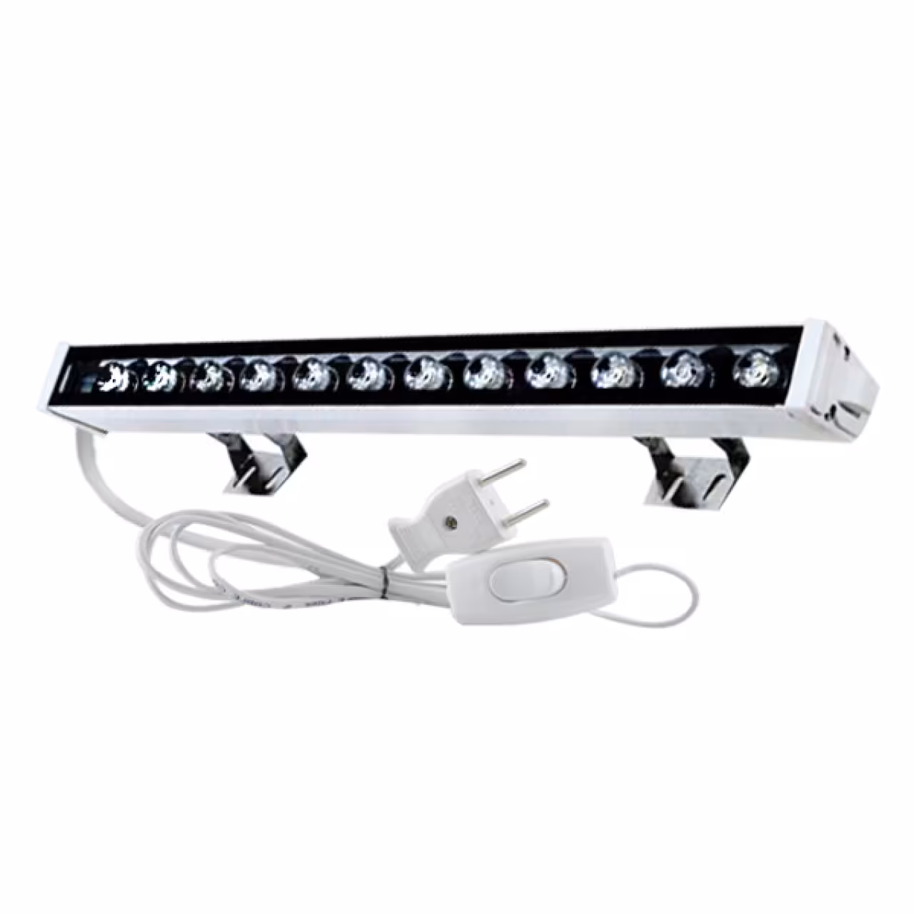 وال واشر ال ای دی رشد گیاه 12 وات مدل LP1002-12