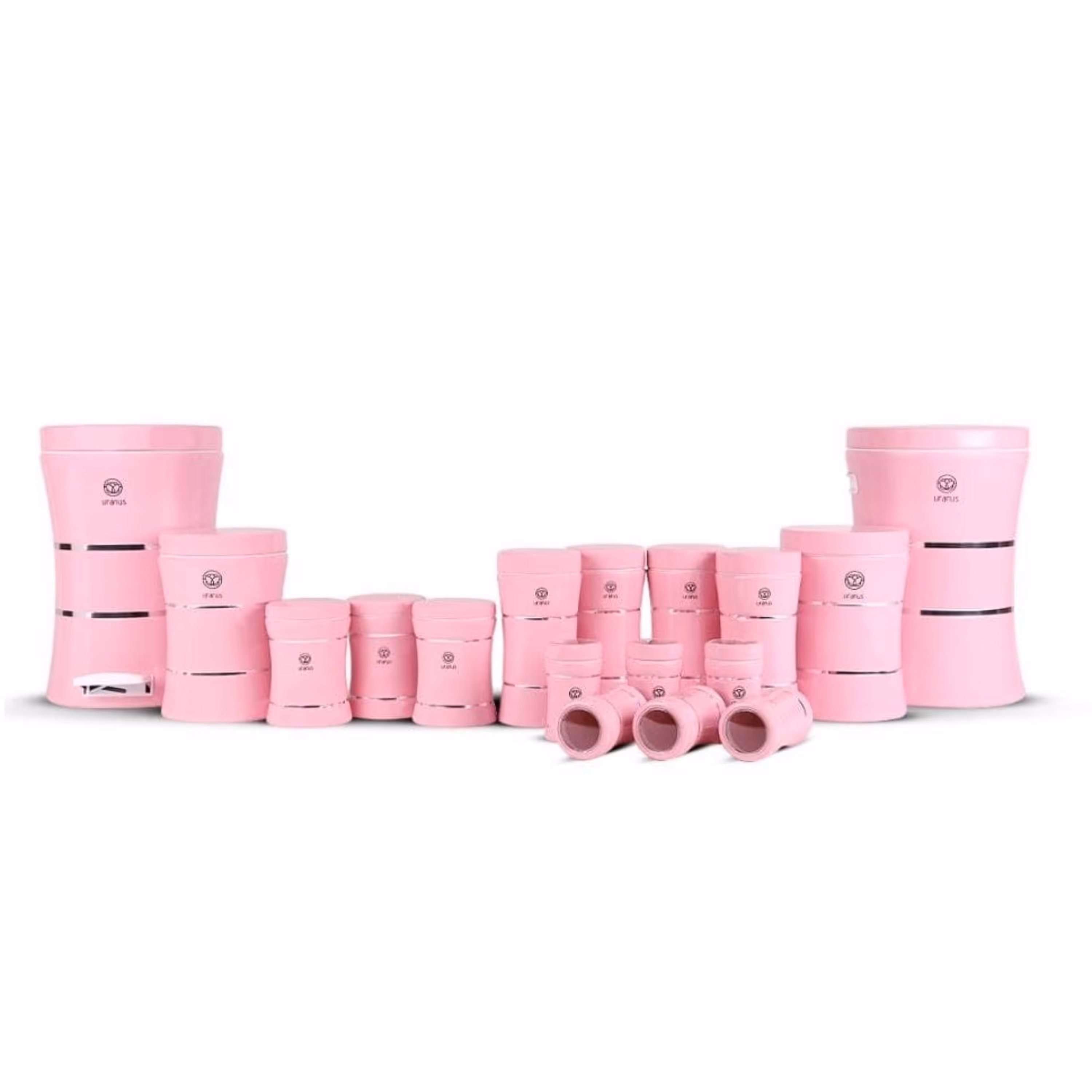 سرویس جهیزیه 17پارچه اورانوس محصول برندمعتبراورانوس تهیه شده از بهترین مواداولیه