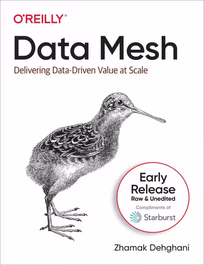 کتاب Data Mesh