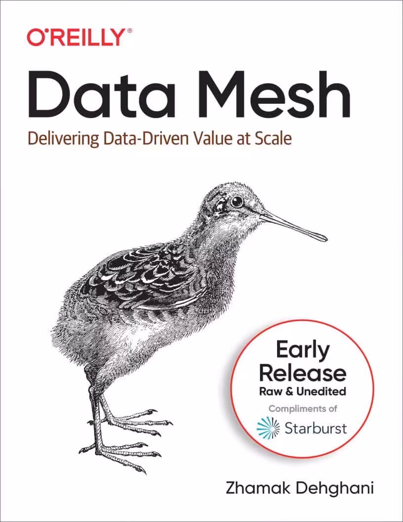 کتاب Data Mesh