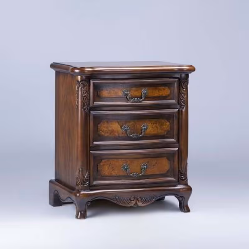 سرویس خواب دو نفره کاتالینا شیک و عالی باروس 