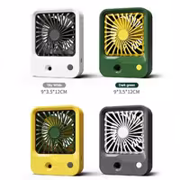 پنکه رومیزی شارژی قابل حمل mini spray کاربردی