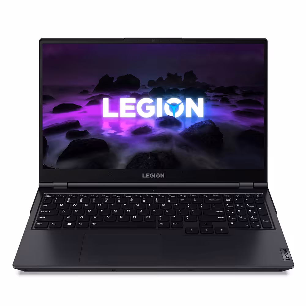 لپ تاپ لنوو 15 اینچی مدل Legion 5 15ITH6H پردازنده Core i7-11800H رم 24GB حافظه 1TB SSD گرافیک 6GB RTX 3060