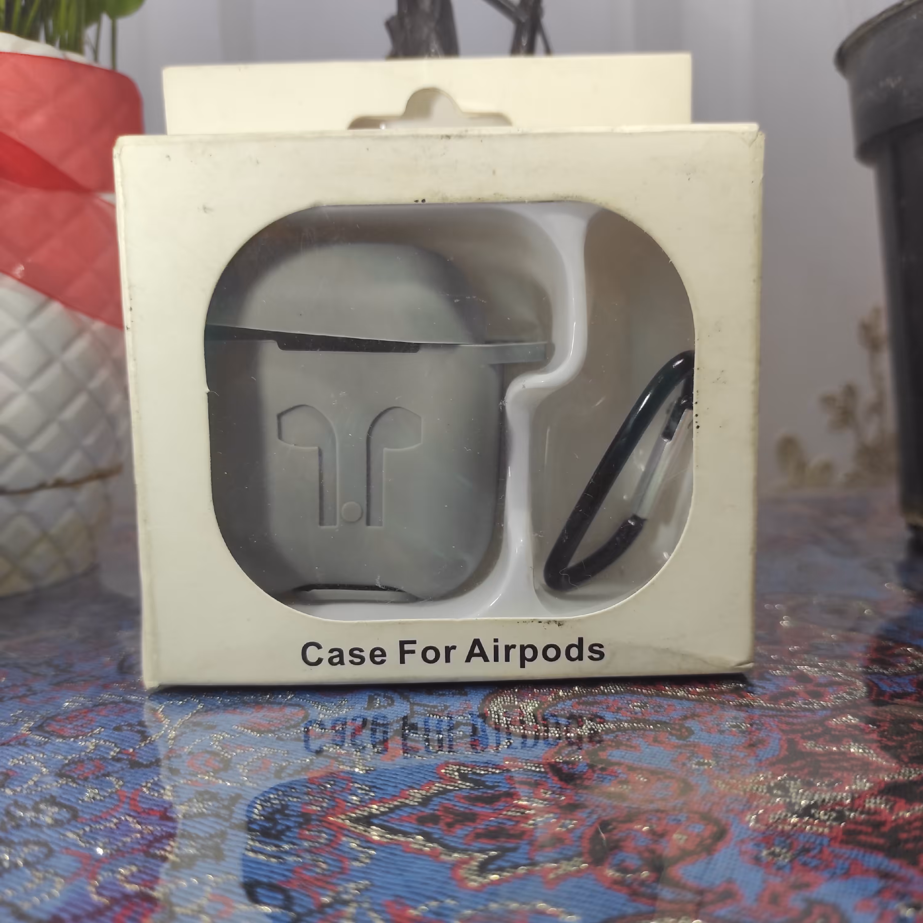 کاور ایرپاد مناسب برای ایرپاد 2 رنگ طوسی