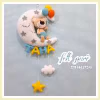 اویز اسم خرسی 😍