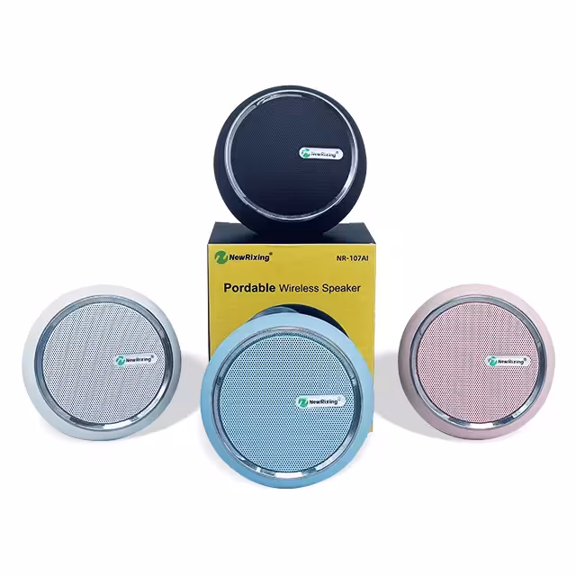 اسپیکر بلوتوث نیوریکسینگ مدل NR-107