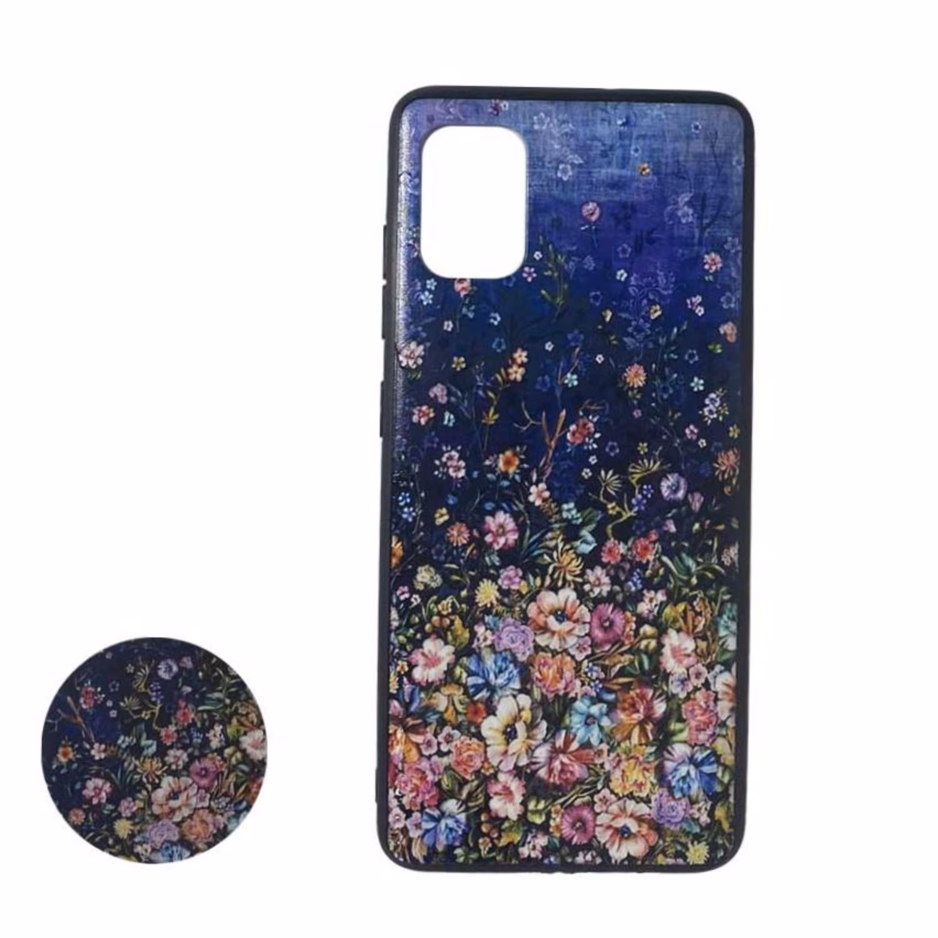 گارد طرح دار پاپ سوکت سامسونگ a51