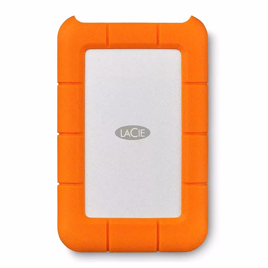 خرید هارد اکسترنال 2 ترابایت لسی Rugged Mini 2TB با بهترین قیمت