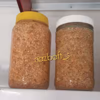 ترشی های ناز بافت