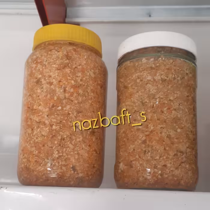 ترشی های ناز بافت