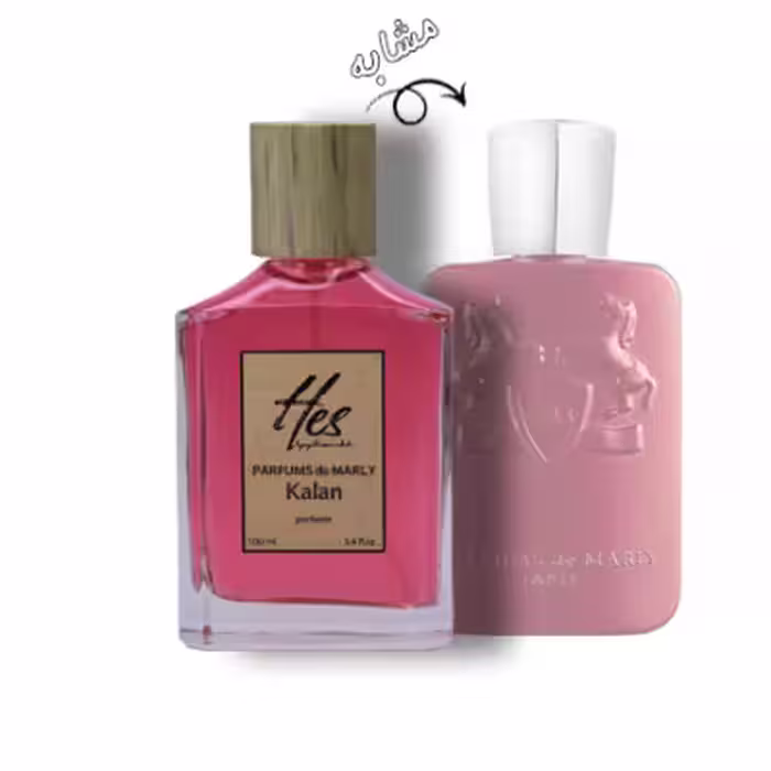 عطر حس مدل پارفومز د مارلی کلان ( کالان ) - hes - PARFUMS de MARLY - Kalan