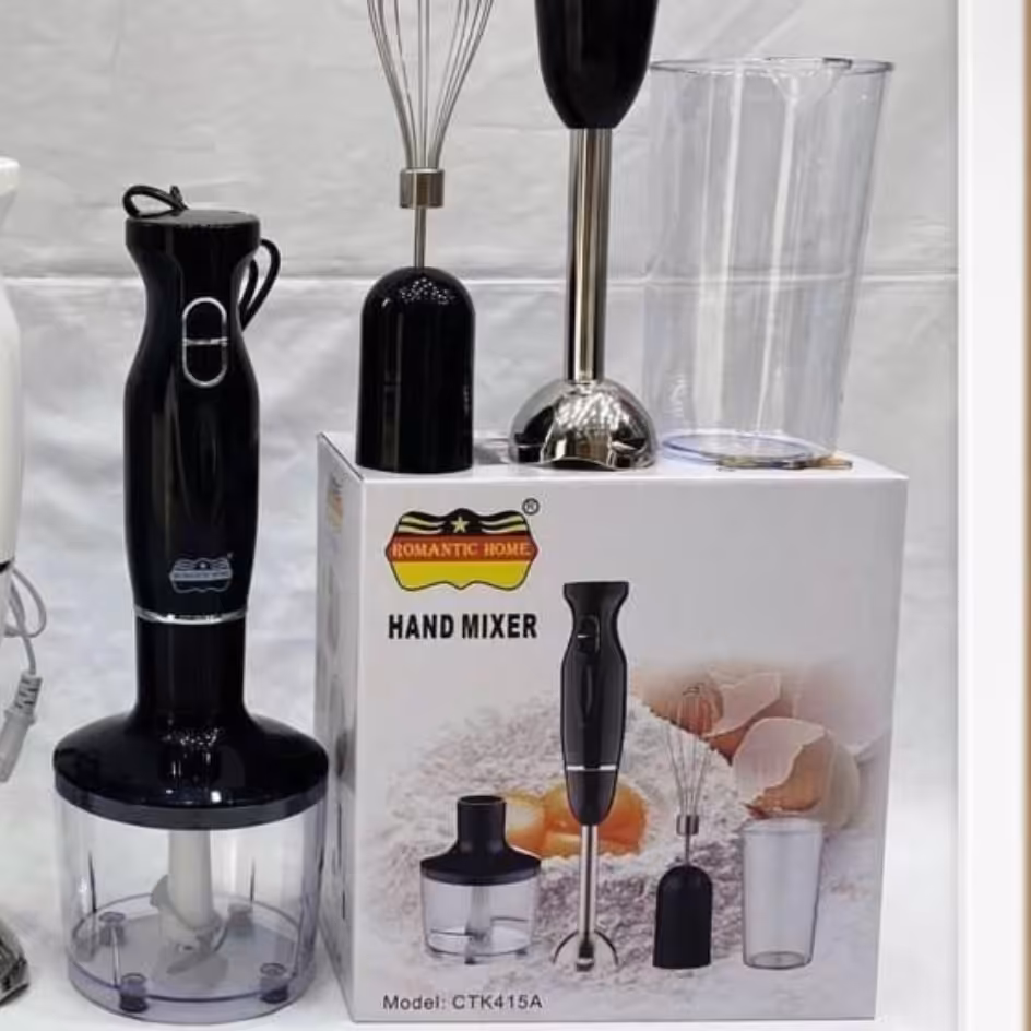 گوشت کوب 4 کاره رومانتیک بدنه لاکی  با کیفیت عالی 