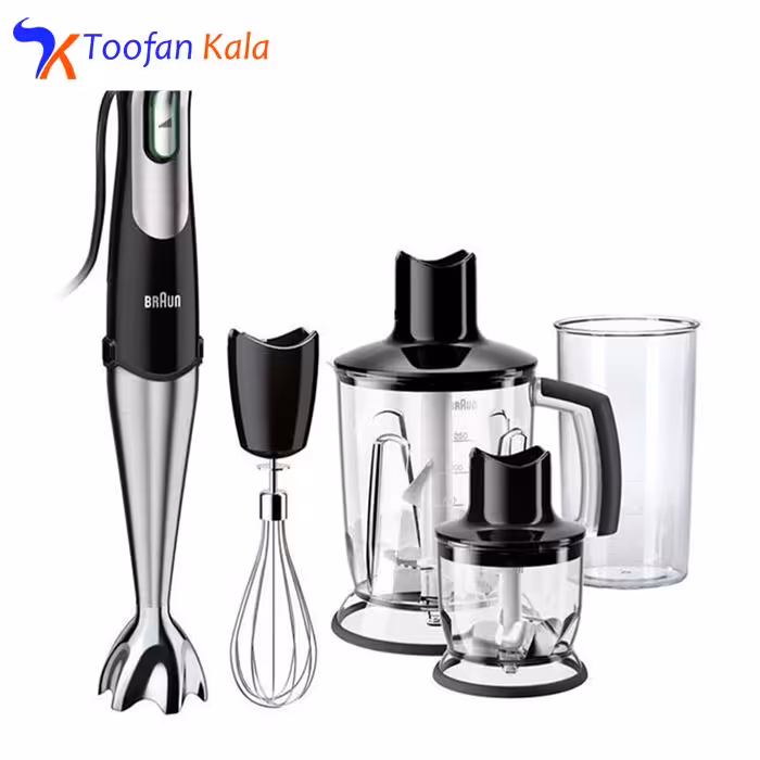 گوشت کوب برقی براون مدل MQ 7045X