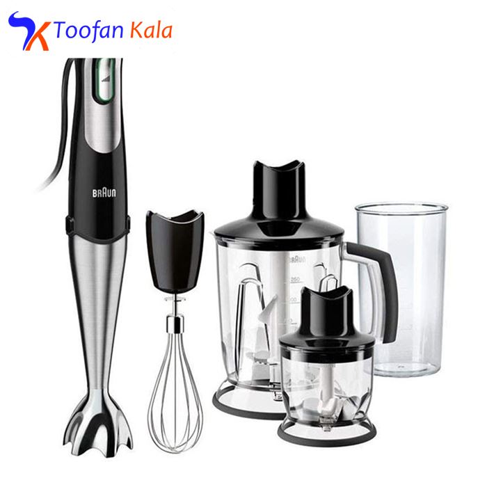 گوشت کوب برقی براون مدل MQ 7045X