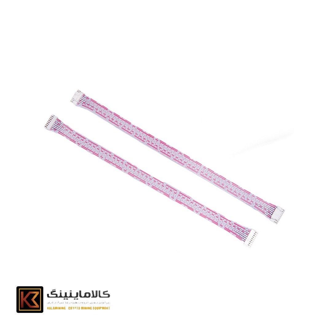 کابل فلت ماینر (کابل دیتا) - 14 پین