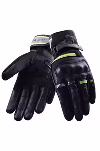 موتور دستکش Tempest H2O Neon Yellow L وکسو Vexo
