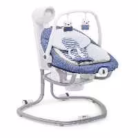 تاب وگهواره برقی مدل serinaبرند joie رنگ مشکی