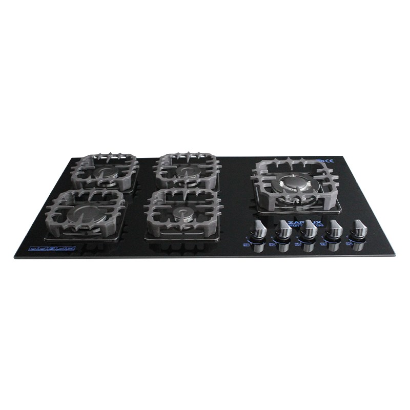 اجاق گاز صفحه ای آذرلوکس مدل G05NE-S13B