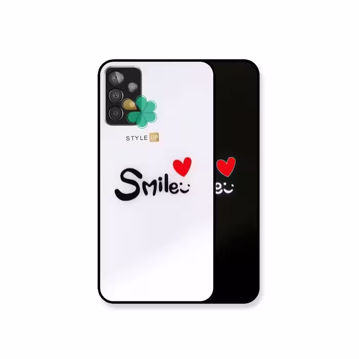کاور گوشی سامسونگ Samsung Galaxy A32 4G مدل Smile