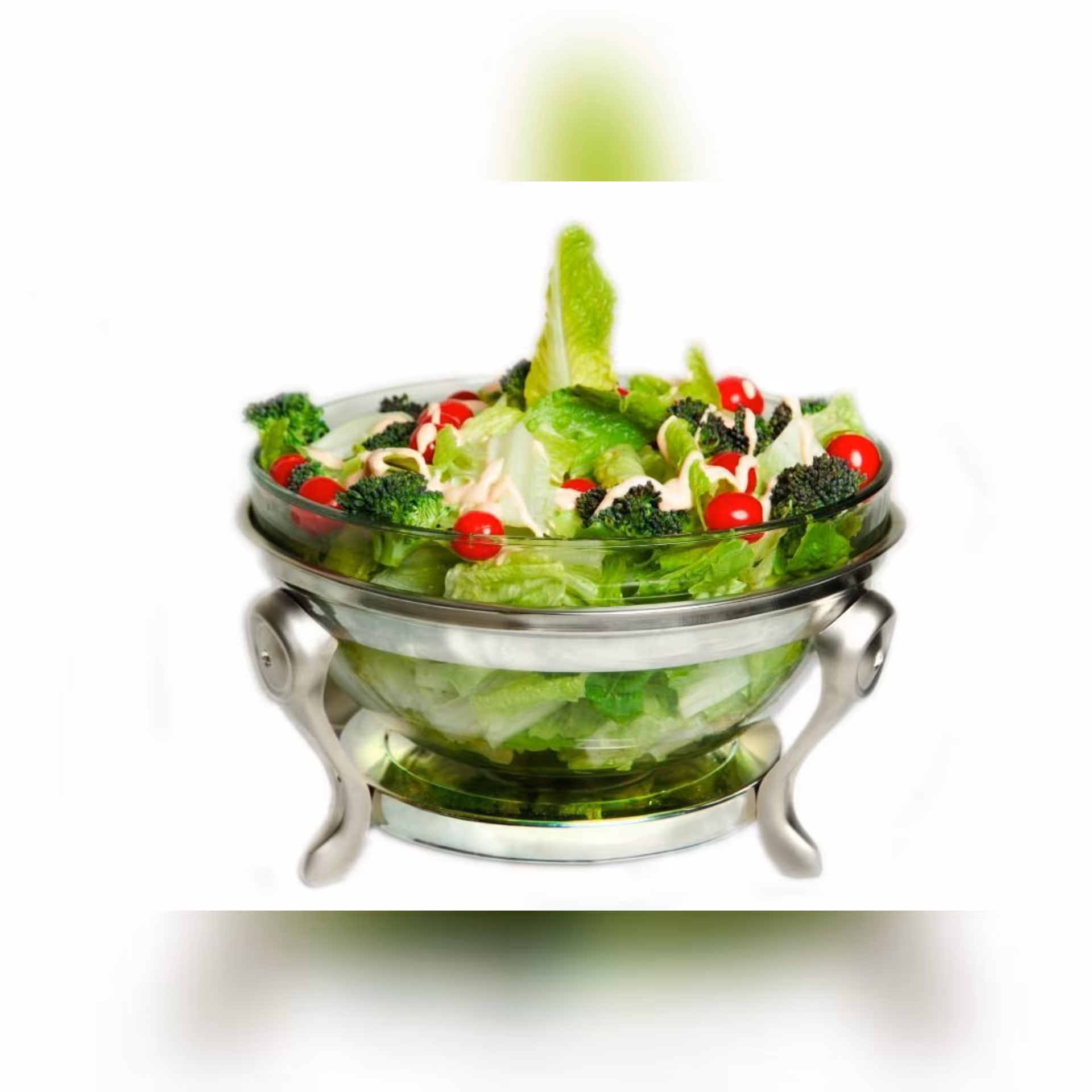 سوفله سالاد خوری استیل