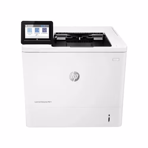 پرینتر لیزری اچ‌پی مدل LaserJet Enterprise M611dn