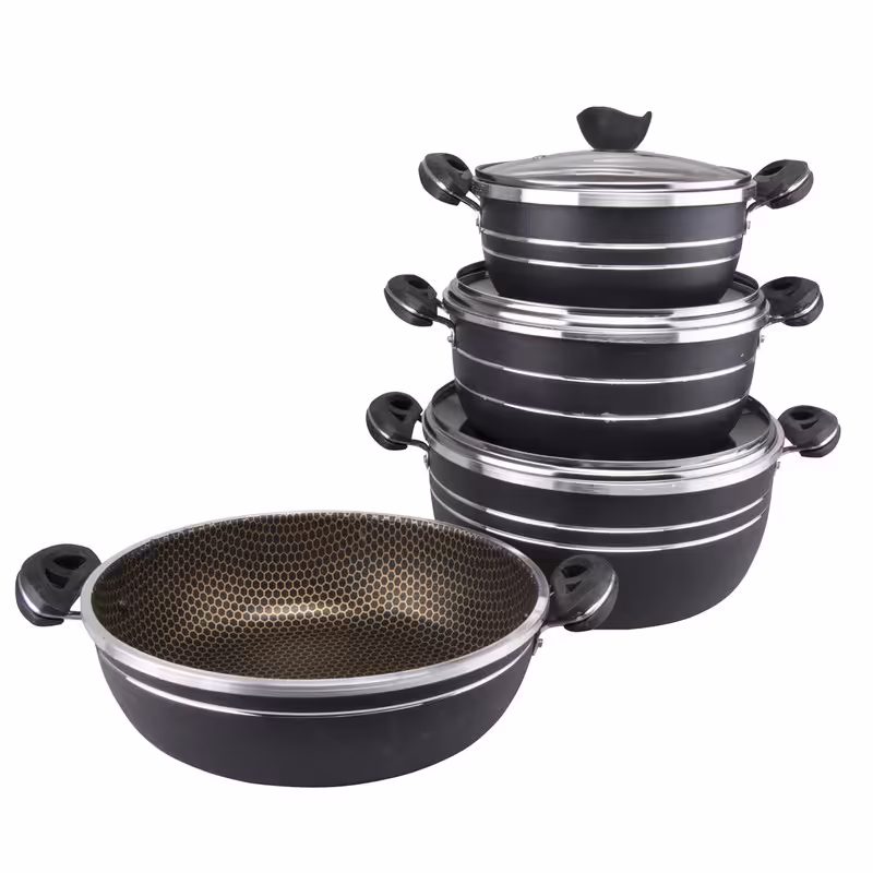 سرویس 7پارچه گرانیت زنبوری اسبیکو 