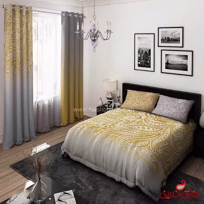 روتختی برگ طلایی کد 15071