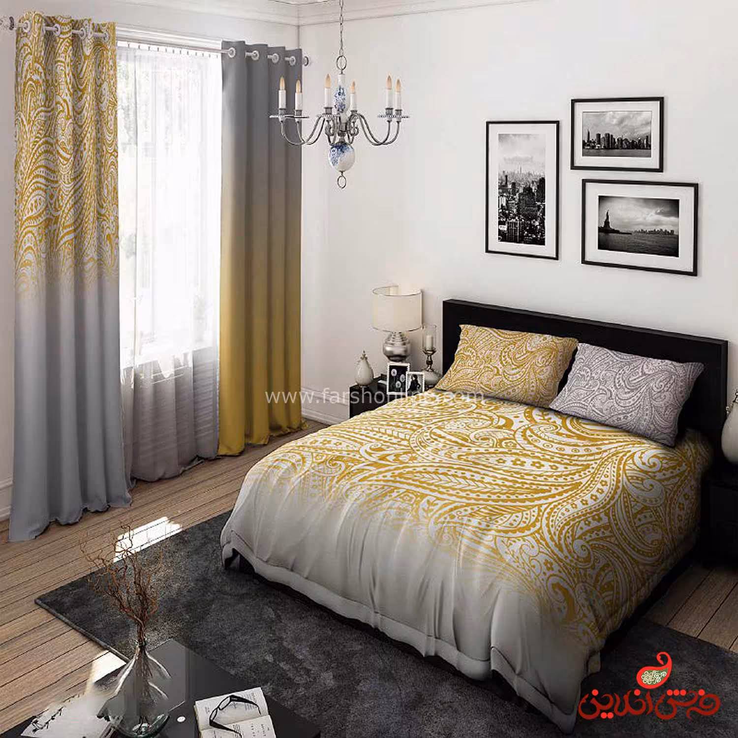 روتختی برگ طلایی کد 15071