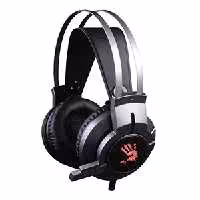 هدست گیمینگ باسیم ای فورتک مدل Bloody G-437