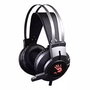 هدست گیمینگ باسیم ای فورتک مدل Bloody G-437