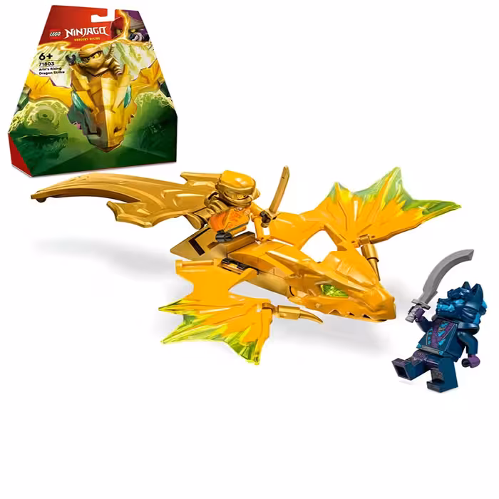 لگو نینجاگو کد 71803