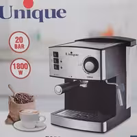 قهوه ساز و اسپرسو ساز یونیک