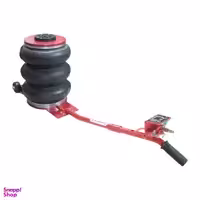 جک سوسماری بادی چمپیون مدل بالشتکی کد YP-5TON ظرفیت 5 تن