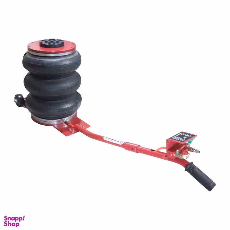 جک سوسماری بادی چمپیون مدل بالشتکی کد YP-5TON ظرفیت 5 تن