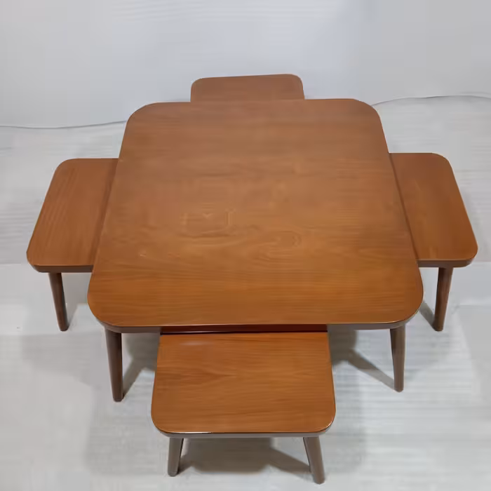 جلو مبل و عسلی تارا فروش به صورت نقد و اقساط چوب راش گرجستان ضمانت 36 ماهه بسیار شیک و زیبا 