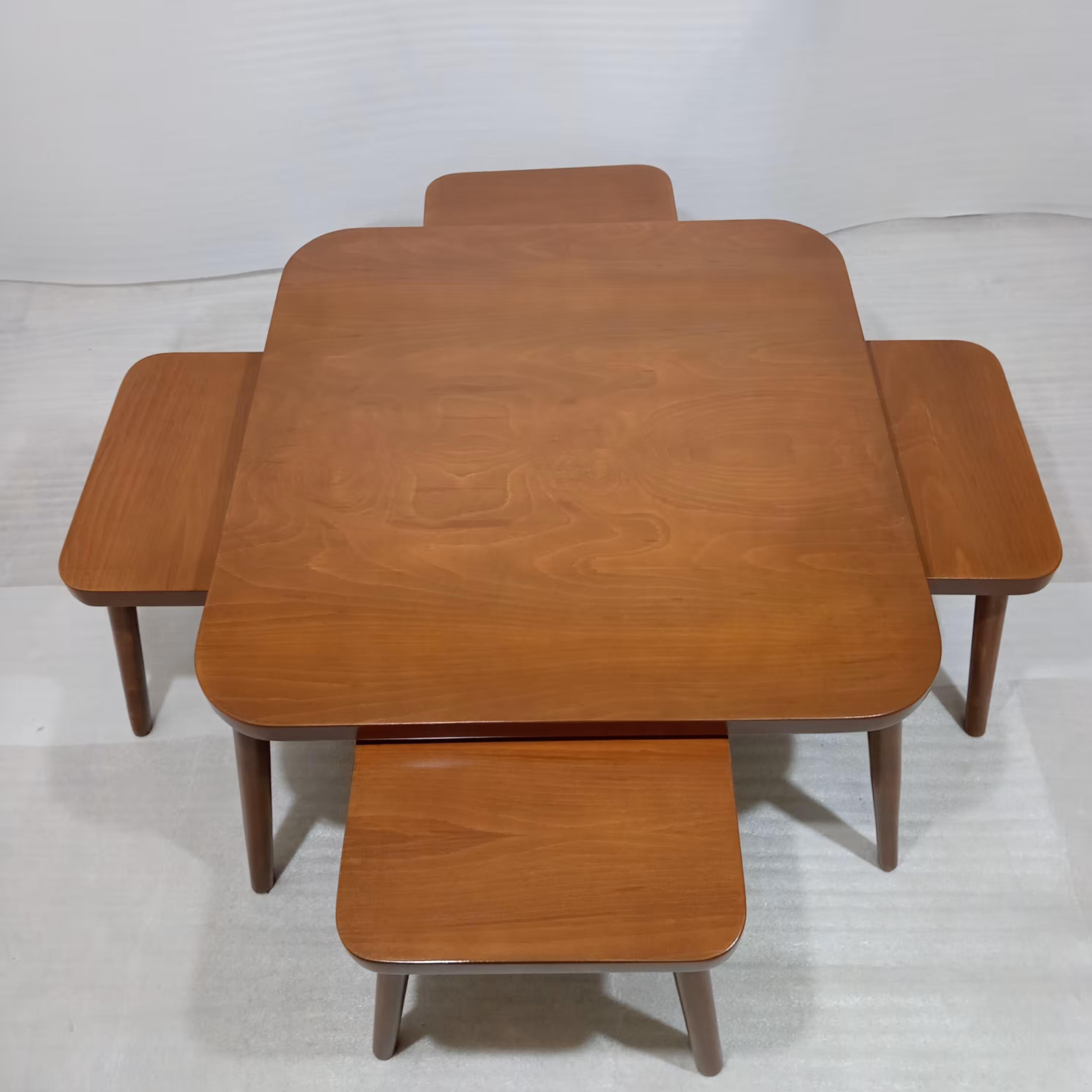 جلو مبل و عسلی تارا فروش به صورت نقد و اقساط چوب راش گرجستان ضمانت 36 ماهه بسیار شیک و زیبا 