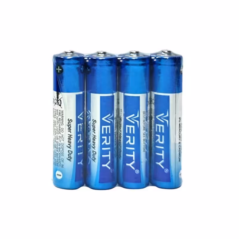 باتری قلم وریتی شیرینک بسته 4 عددی