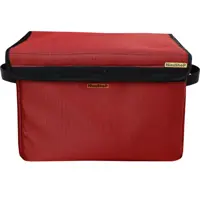 کیف عایق دار غذا مخصوص پیک نیک نیازشاپ( رنگ مشکی)