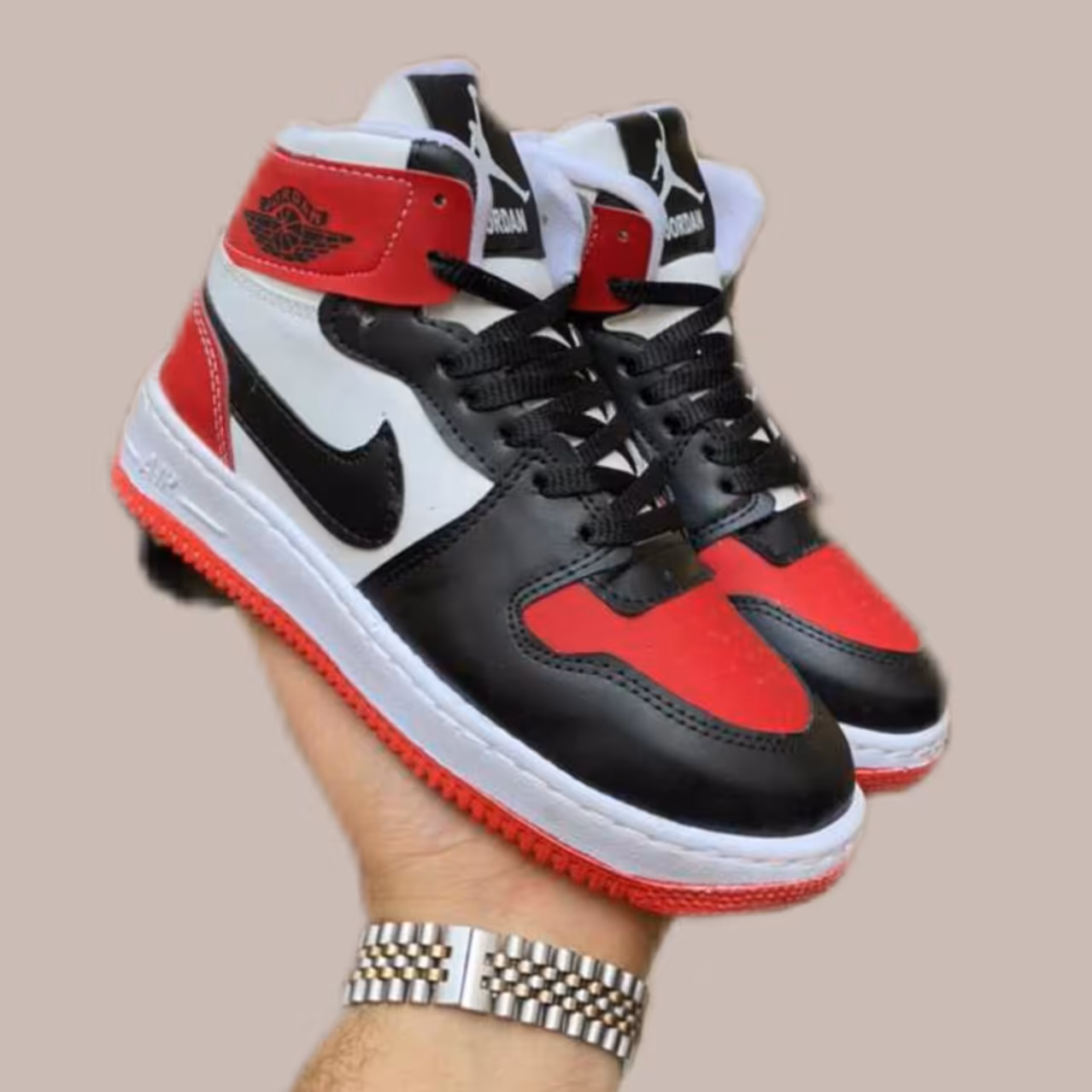 نایک   جوراید   رویه  فوم   ساقدار 