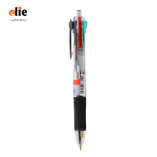 خودکار فشاری 4 رنگ پنتر - panter