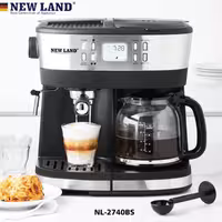 اسپرسوساز 3کاره نیولند 