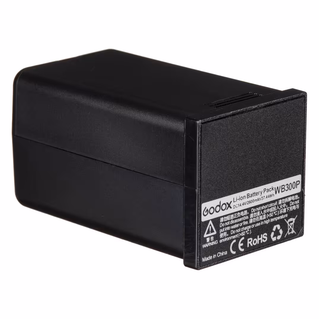 باتری گودکس WB300P برای فلاش Godox AD300PRO