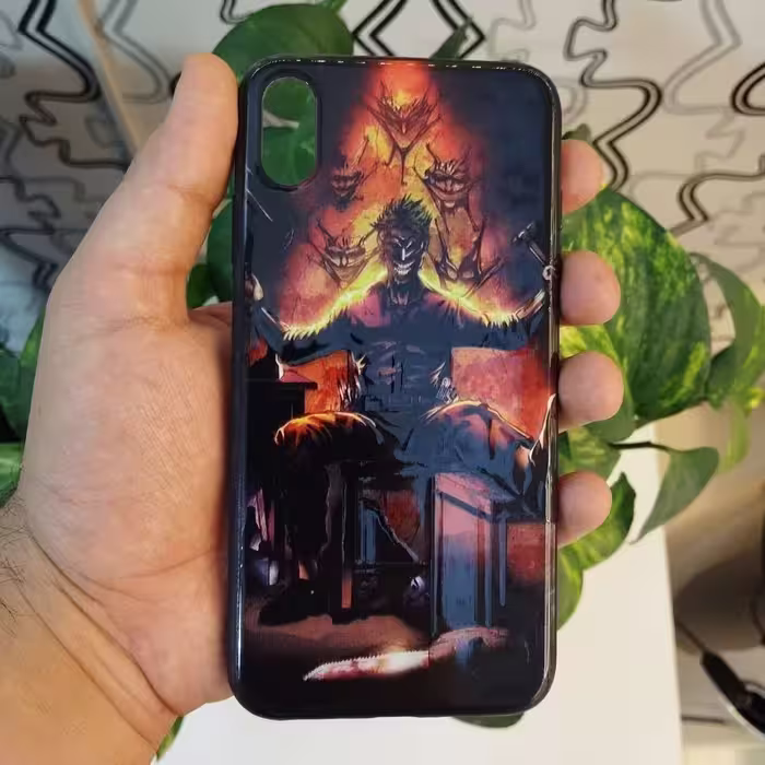 گارد - قاب - کاور طرح دار کد78 مناسب برای آیفون ایکس اس مکس -  iPhone xs max - xsmax - Xs Max - XSMAX - XsMax