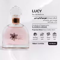ادکلن لوسی Lucy مارسالا مناسب برای بانوان 100میل