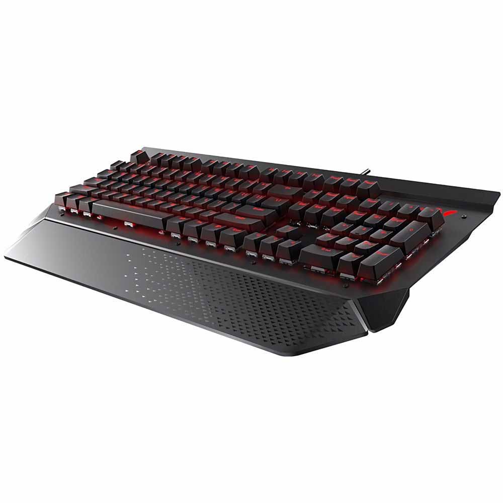 کیبورد مخصوص بازی رپو Keyboard Rapoo v780s