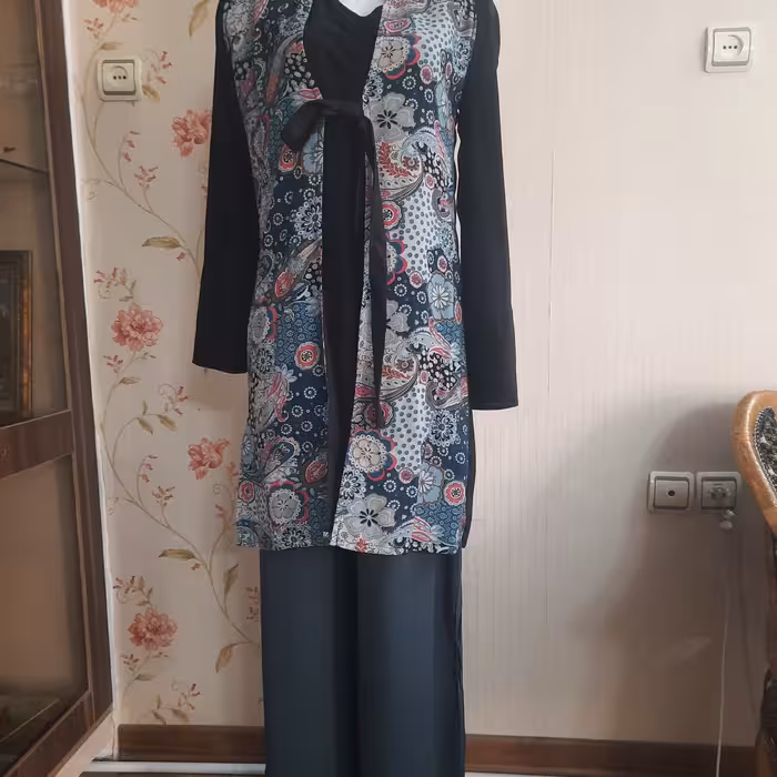 ست تابستانی خنک و کولر دار